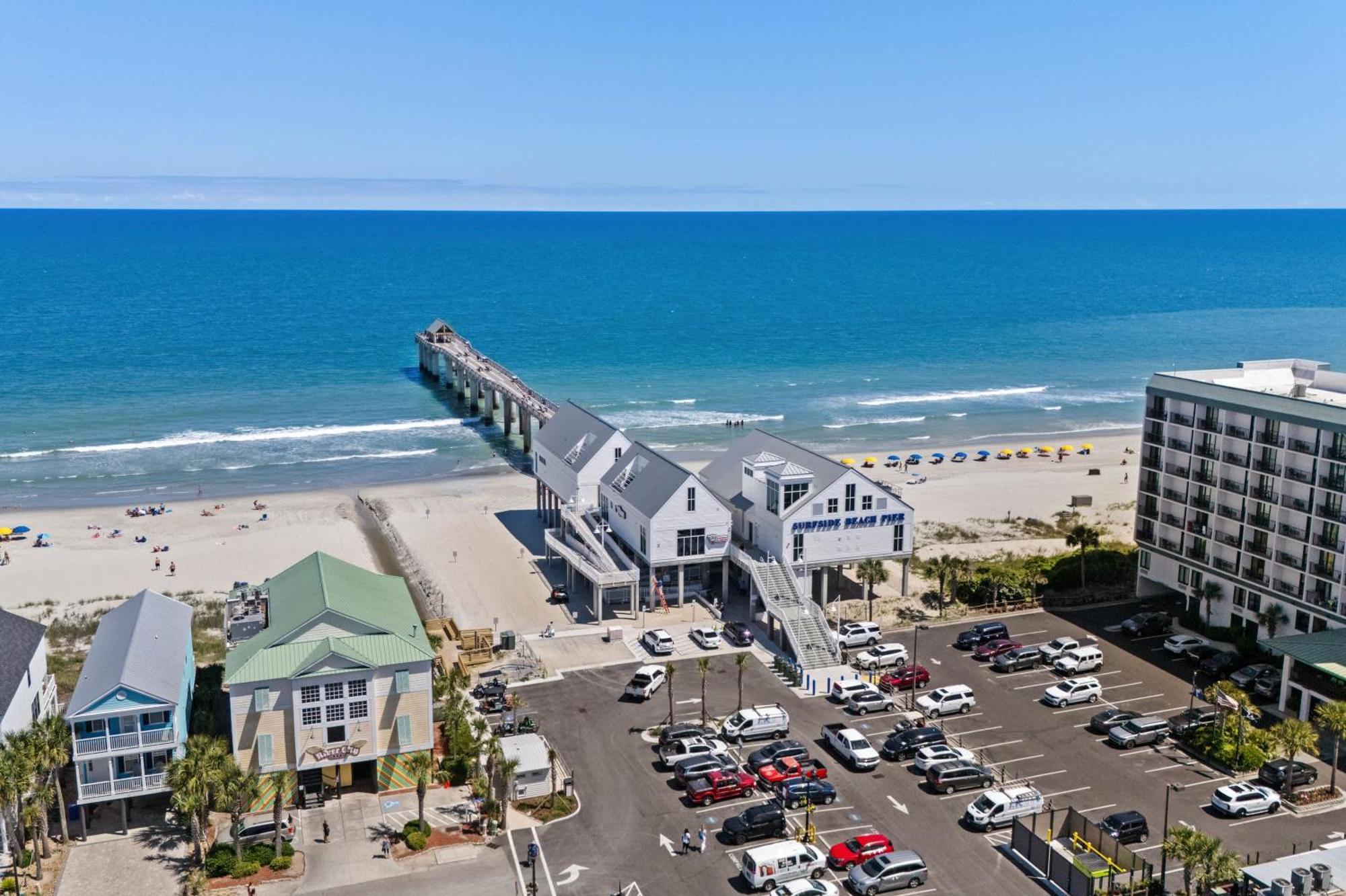 Villa 203D Gbr Beautifully Remodeled 4 Bed 3 Bath In Surfside Myrtle Beach Esterno foto