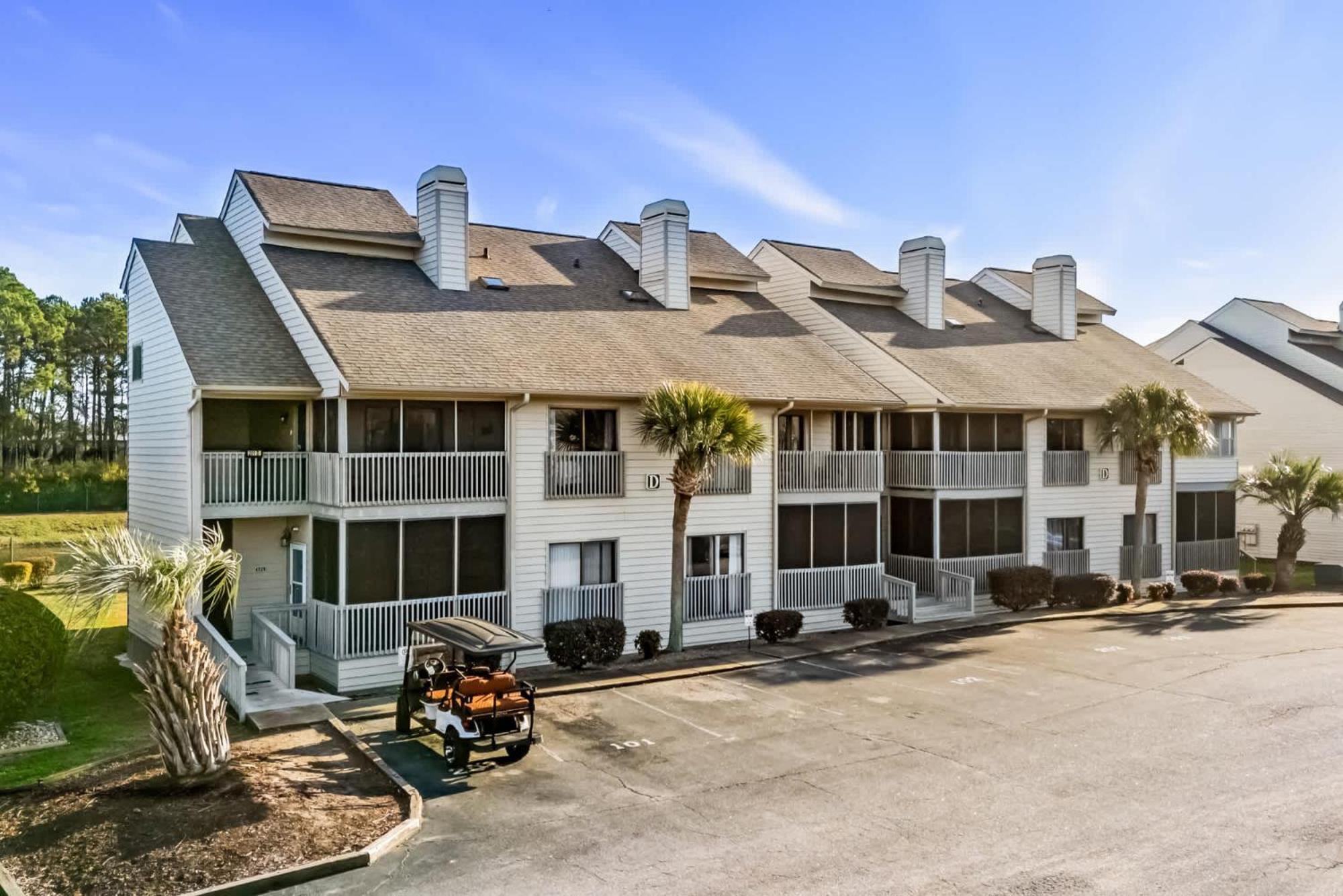 Villa 203D Gbr Beautifully Remodeled 4 Bed 3 Bath In Surfside Myrtle Beach Esterno foto