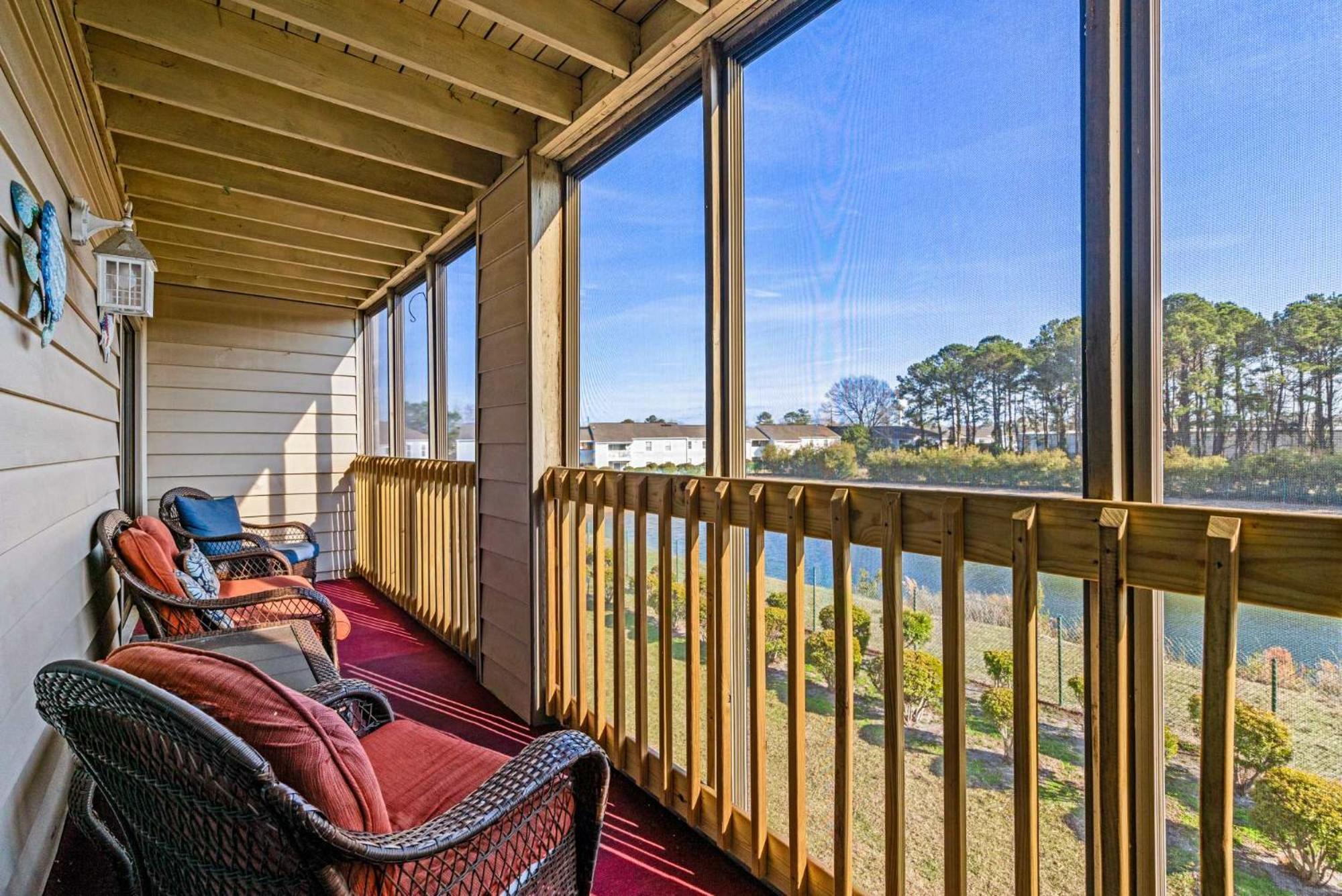 Villa 203D Gbr Beautifully Remodeled 4 Bed 3 Bath In Surfside Myrtle Beach Esterno foto